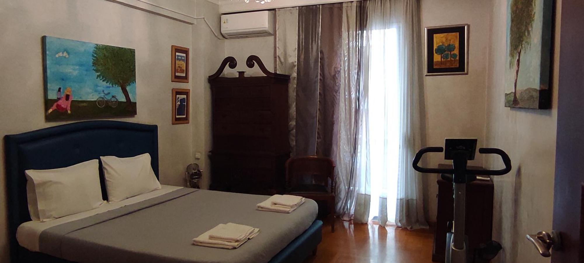 Elegant Luminous Downtown Apartman Szaloniki Kültér fotó