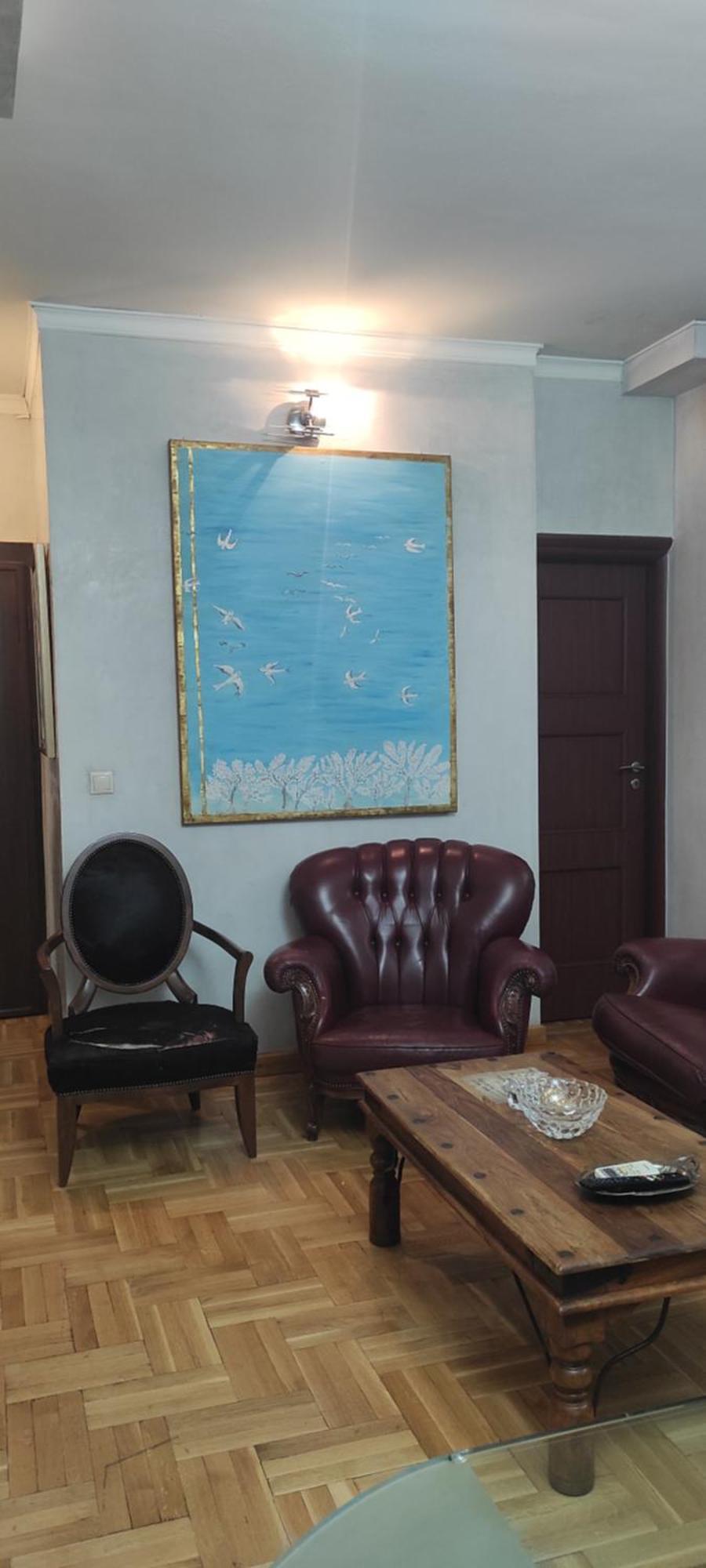 Elegant Luminous Downtown Apartman Szaloniki Kültér fotó
