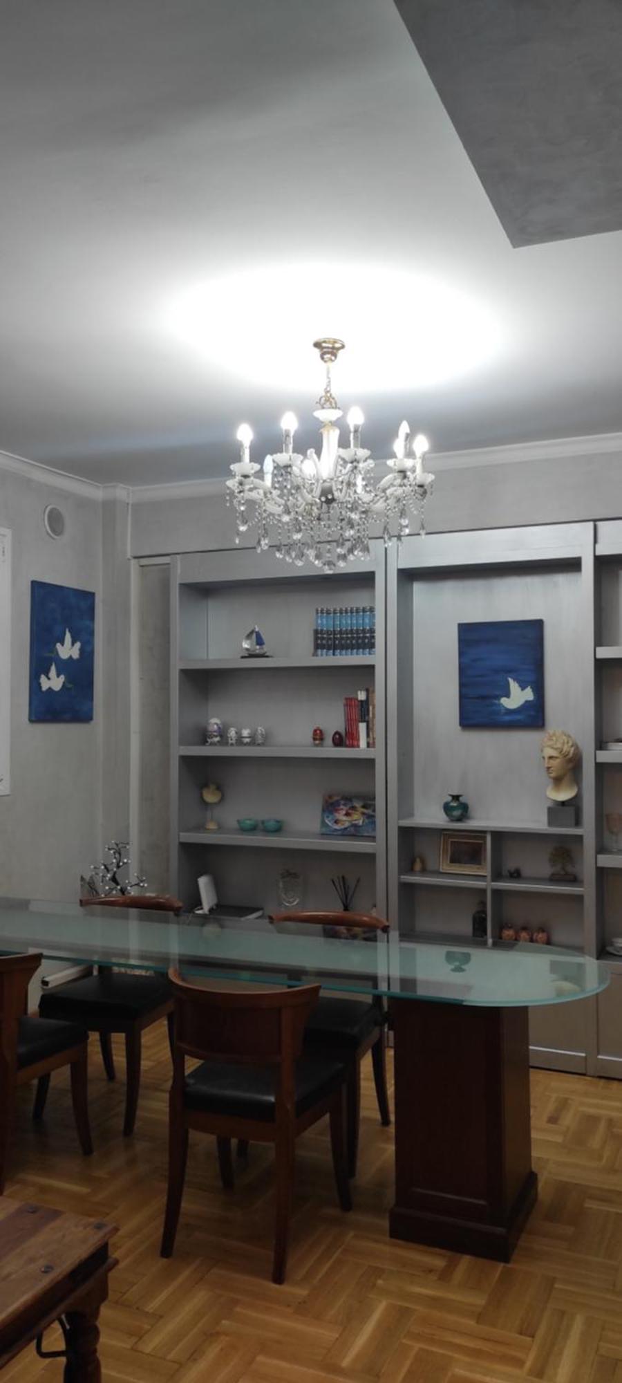 Elegant Luminous Downtown Apartman Szaloniki Kültér fotó