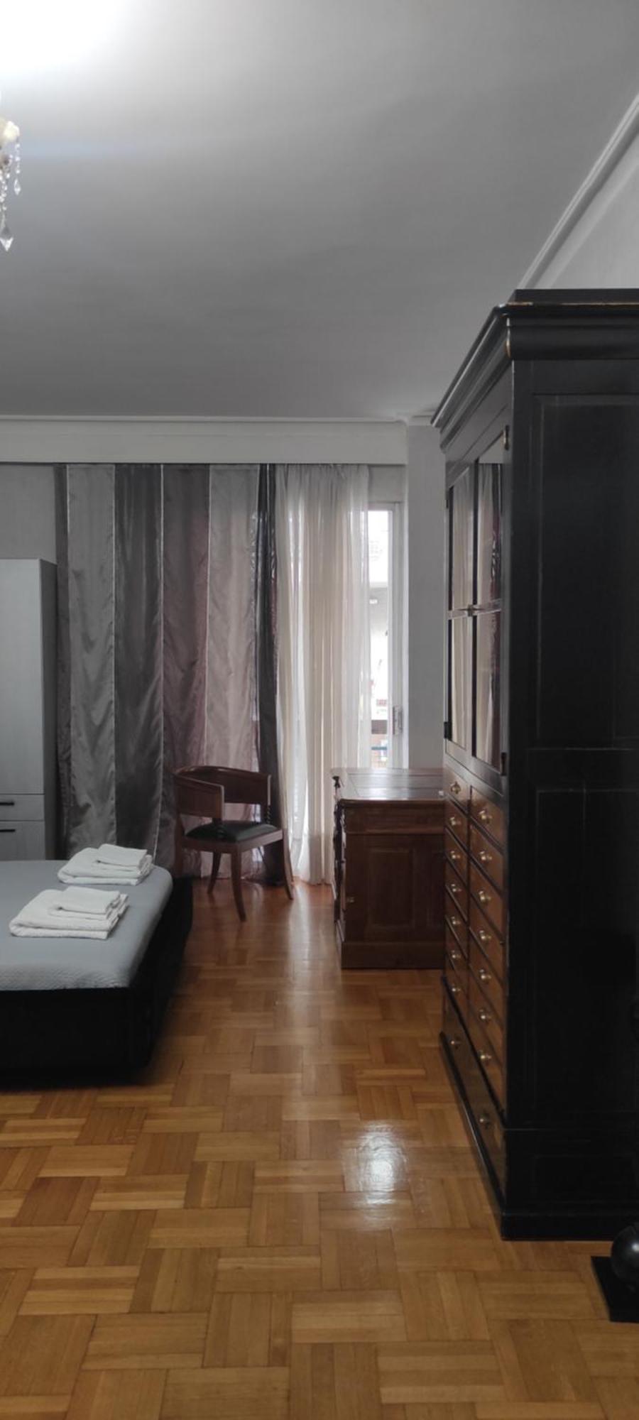 Elegant Luminous Downtown Apartman Szaloniki Kültér fotó